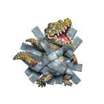 Carlos and Albert Carlos and Albert Gator Duct Tape